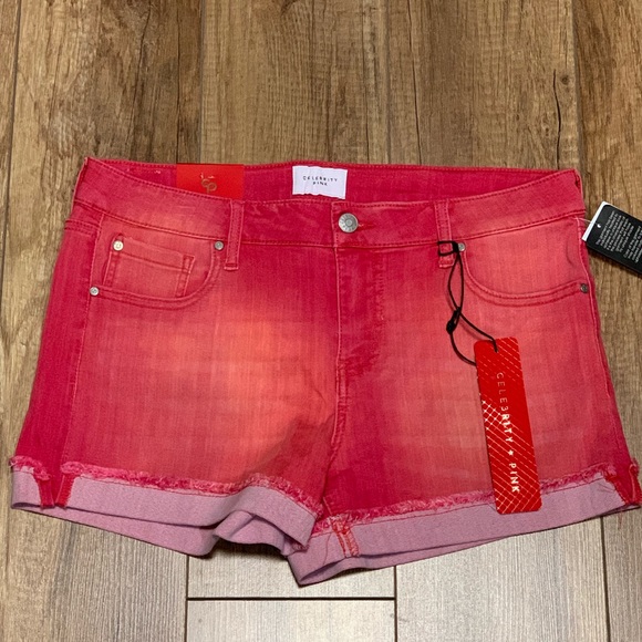 SHEIN Tween Girl Solid Elastic Waist Shorts | SHEIN A